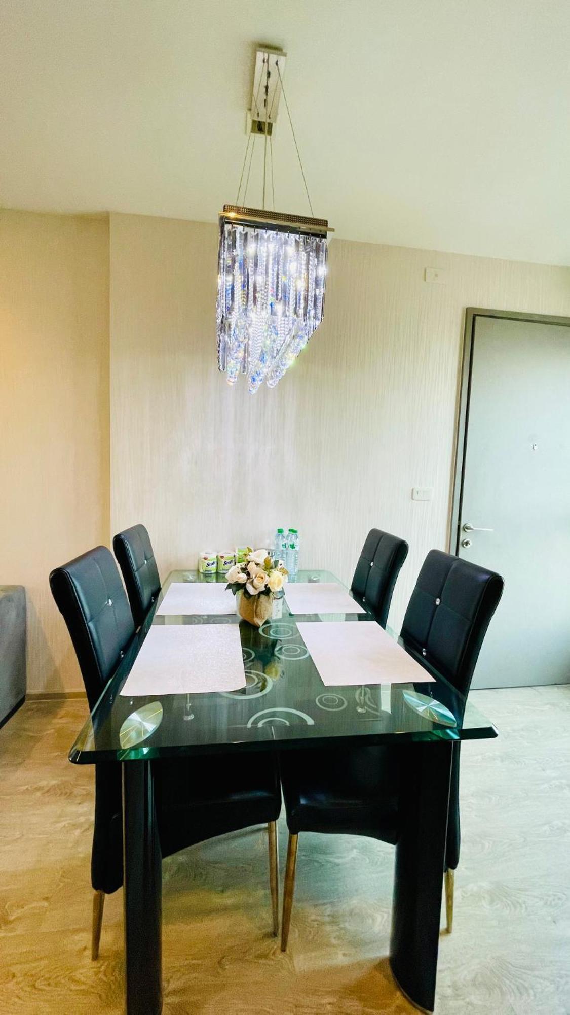 The Base Condo 2 Bed 2 Bath By Pupu Pattaya Exteriör bild