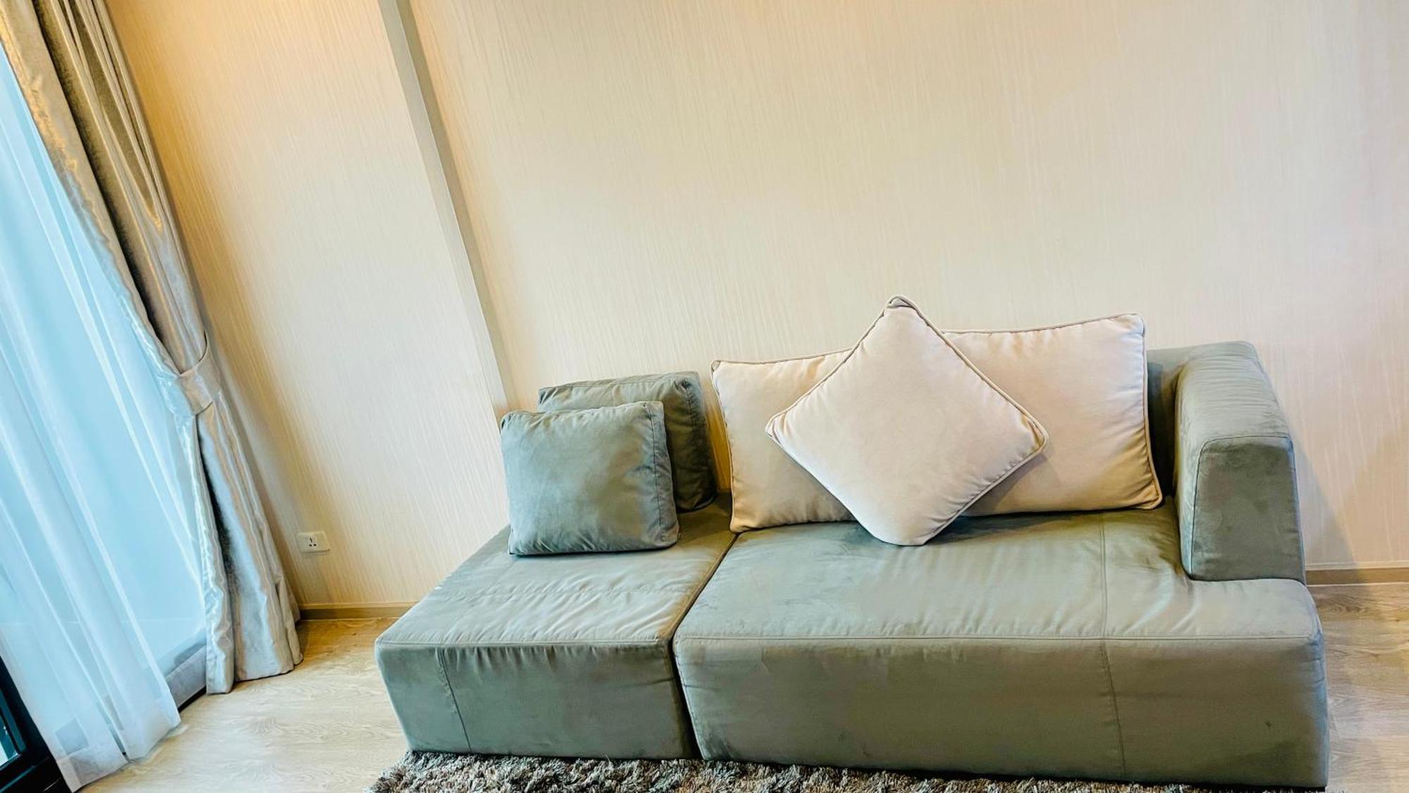 The Base Condo 2 Bed 2 Bath By Pupu Pattaya Exteriör bild