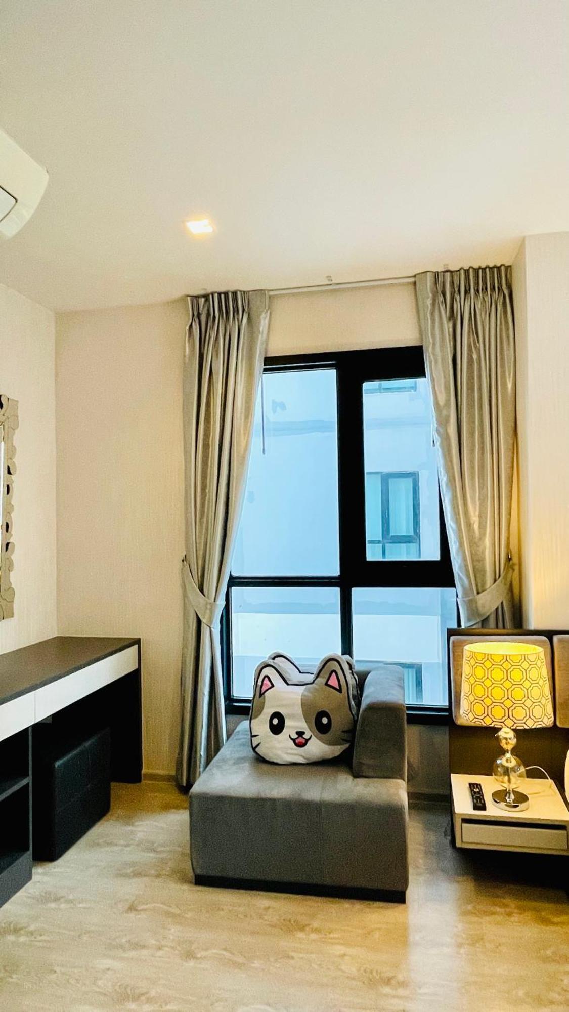 The Base Condo 2 Bed 2 Bath By Pupu Pattaya Exteriör bild