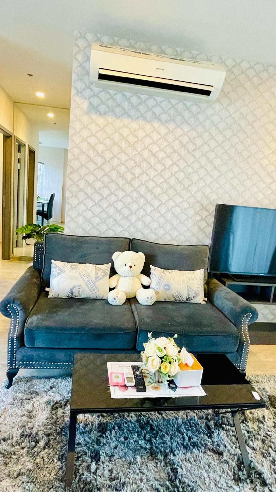 The Base Condo 2 Bed 2 Bath By Pupu Pattaya Exteriör bild
