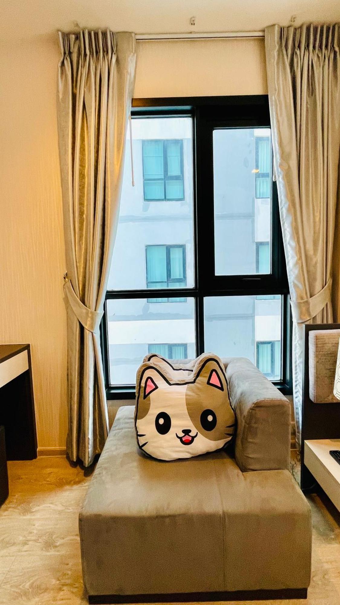 The Base Condo 2 Bed 2 Bath By Pupu Pattaya Exteriör bild