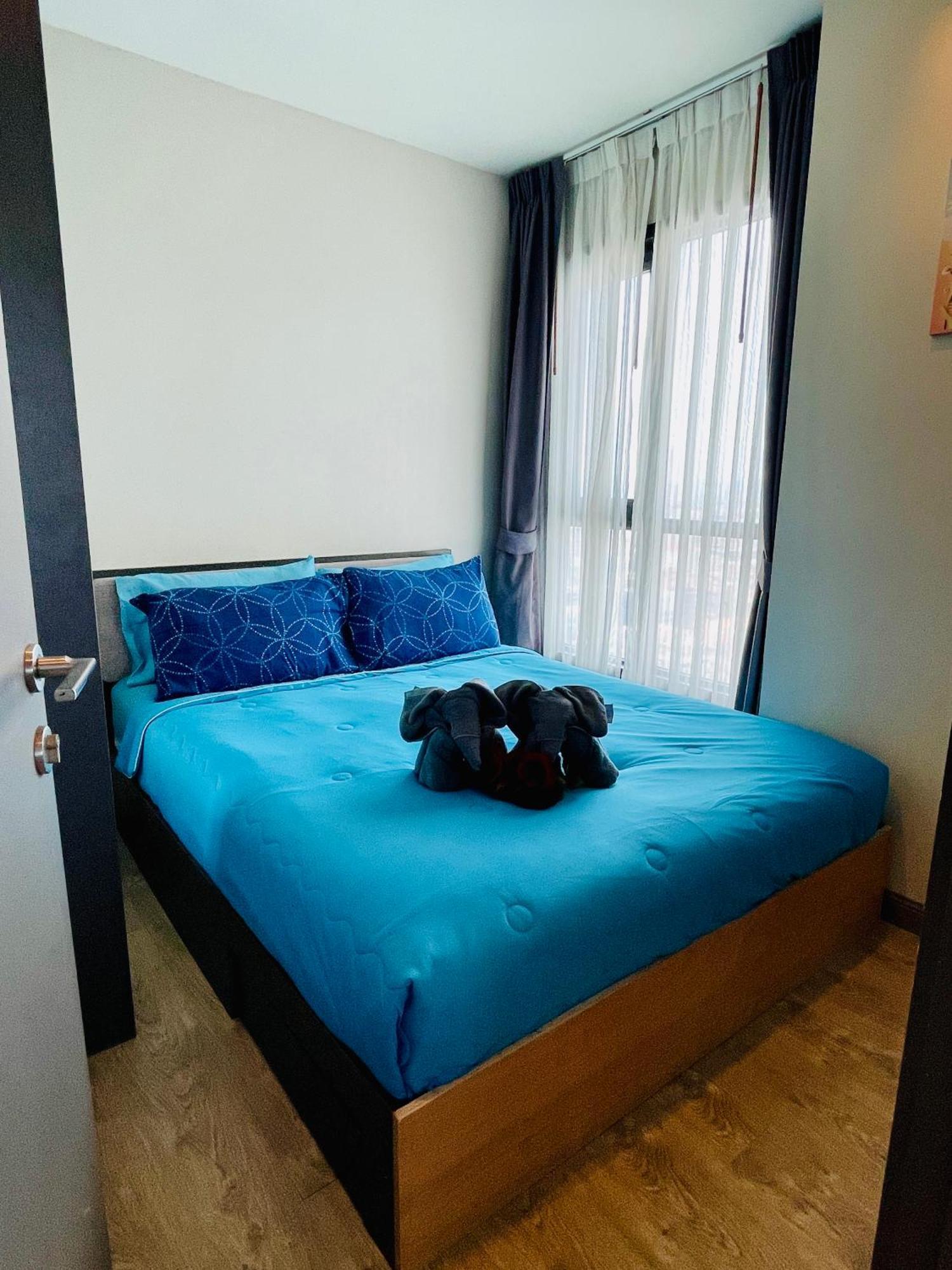 The Base Condo 2 Bed 2 Bath By Pupu Pattaya Exteriör bild